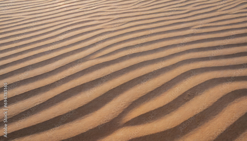 Wavy sand texture background. Desert and dunes Wavy sand texture background. Desert and dunes