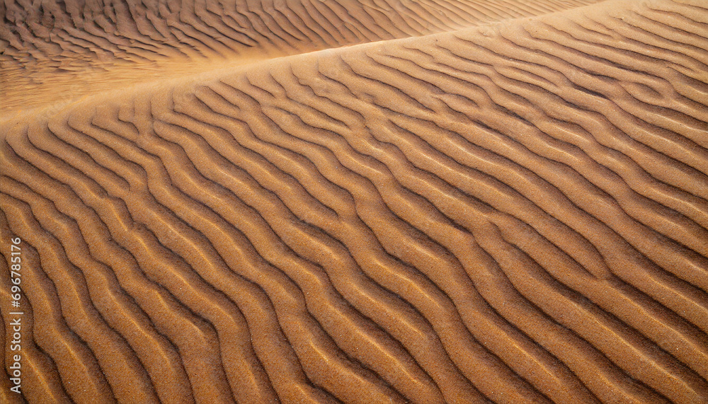 Wavy sand texture background. Desert and dunes Wavy sand texture background. Desert and dunes
