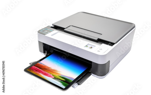 Exploring the Convenience of a Wireless Photo Printer for Mobile Moments