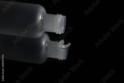 Botella vacia