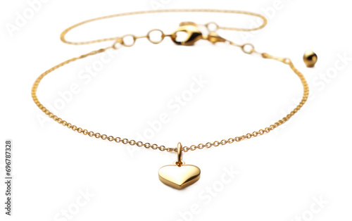 Gold and Charm Necklace, an Artful Fusion of Precious Metal and Enchanting Ornaments