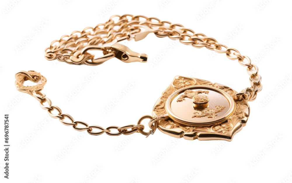 Gold and Locket Bracelet, Awe Inspiring in Its Modern Simplicity and Sentimental Appeal Gold and Locket Bracelet, Awe Inspiring in Its Modern Simplicity and Sentimental Appeal
