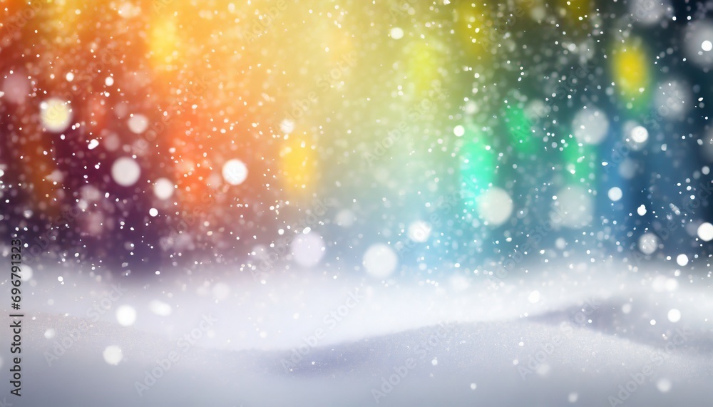 雪景色 雪景色