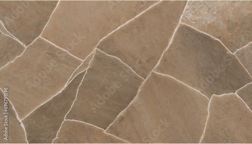 ceramic brown tile with rough abstract stone surface pattern