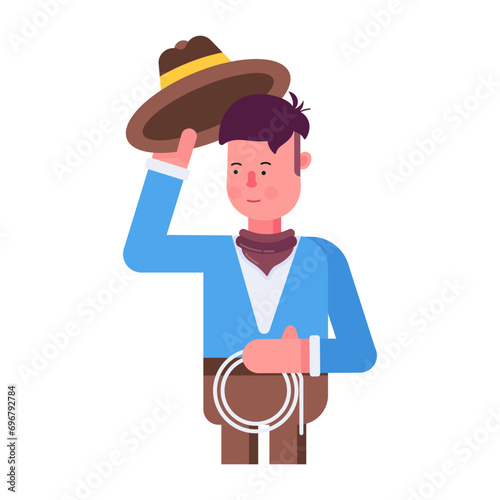 Western Costume 