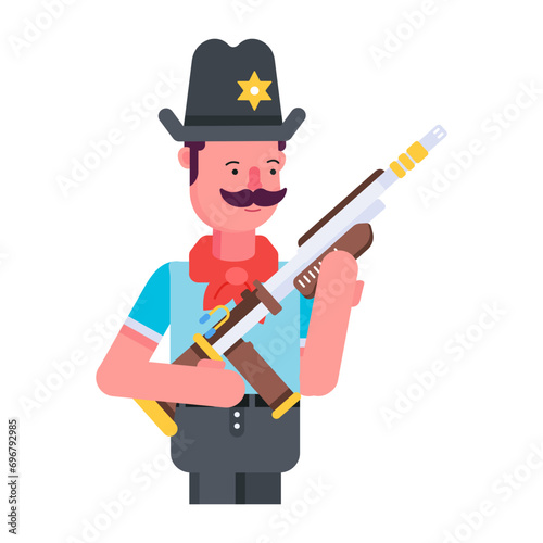 Sharpshooter 