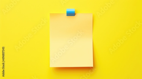 a photo of a sticky note