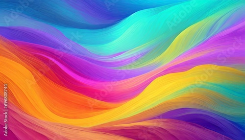 abstract colorful background with waves background with vibrant colors