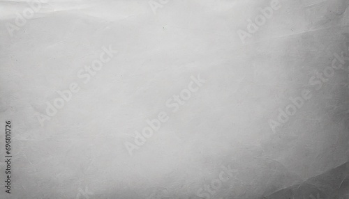 white recycled craft paper background abstract grey material texture old vintage page photo
