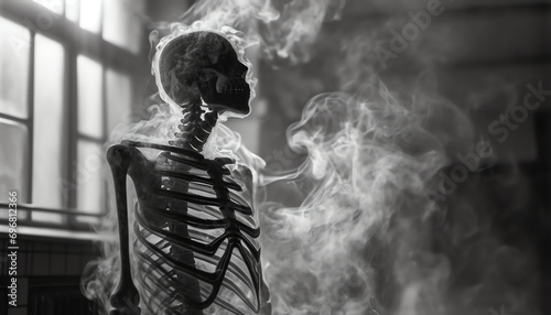 Skelette - Qualm photo