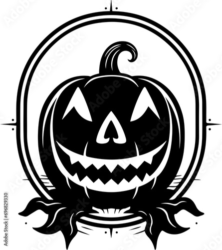 jack o lantern logo