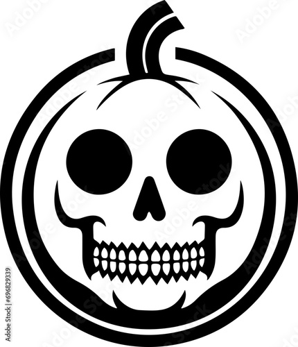 jack o lantern logo