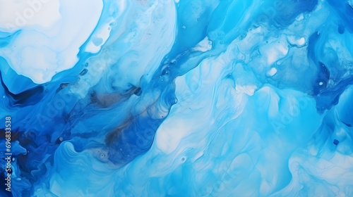 liquid abstract background