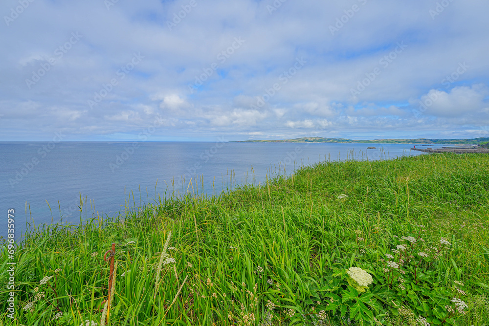 Obraz premium スコトン岬