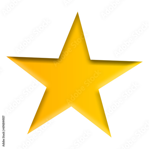 golden star icon