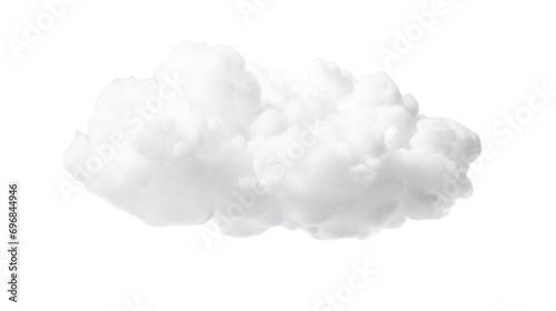 Sky Cloud On Transparent Background