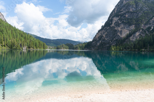 Pragser Wildsee / Südtirol photo
