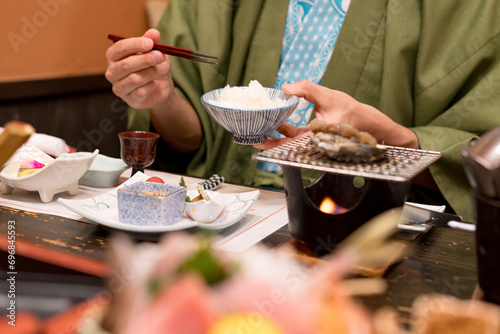 懐石料理　旅館　日本食 photo