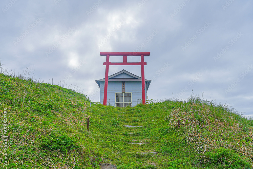 須古頓神社