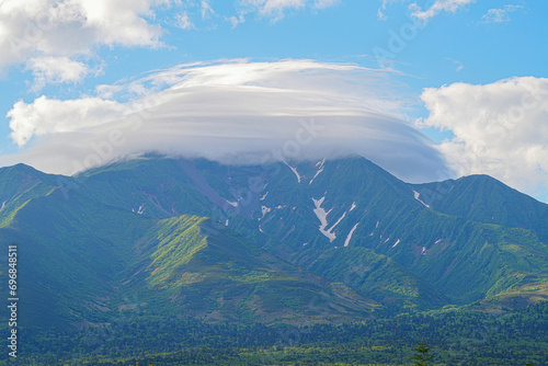 利尻岳