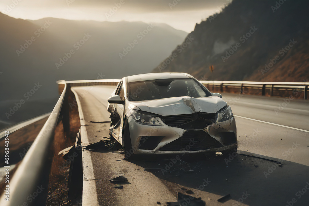 incidente stradale auto incidentale 