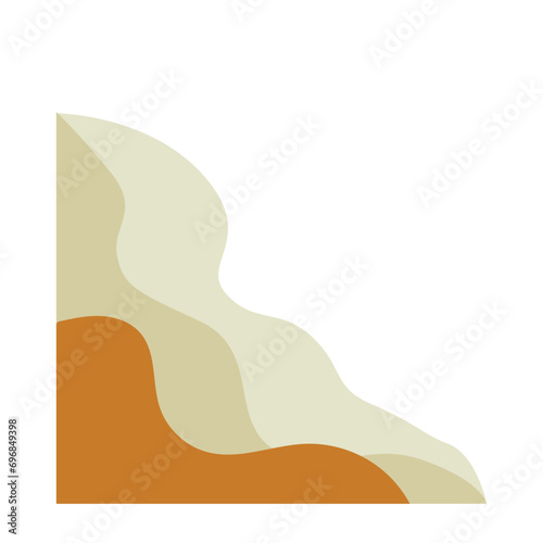 Abstract Corner