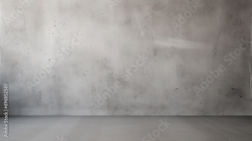 Grey textured concrete background ,background at the construction site © CStock