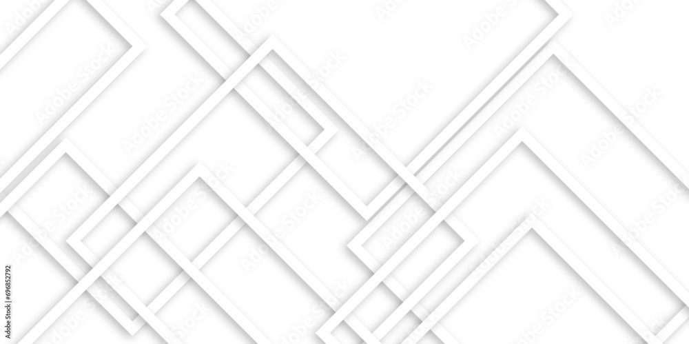 White and grey geometric minimal and square shape banner design. Abstract geometric minimal futuristic element concept. Design for brochure, banner, wallpaper, cover, flyer. White and grey geometric minimal and square shape banner design. Abstract geometric minimal futuristic element concept. Design for brochure, banner, wallpaper, cover, flyer.