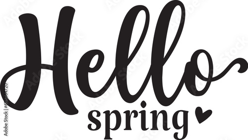 Hello Spring