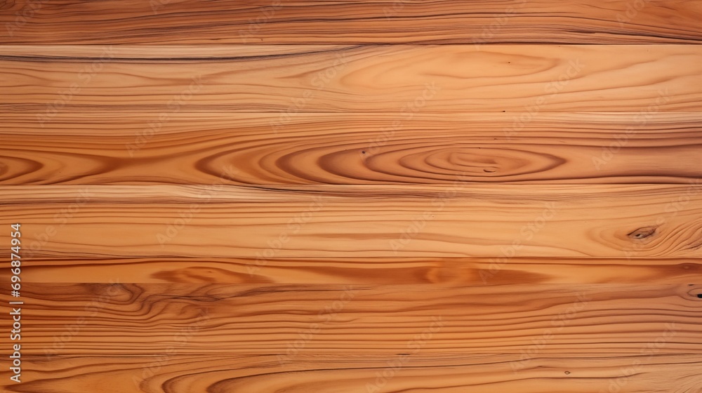 Fototapeta premium A background with a wood texture, a slice of a wooden surface, a board and a template for the design.