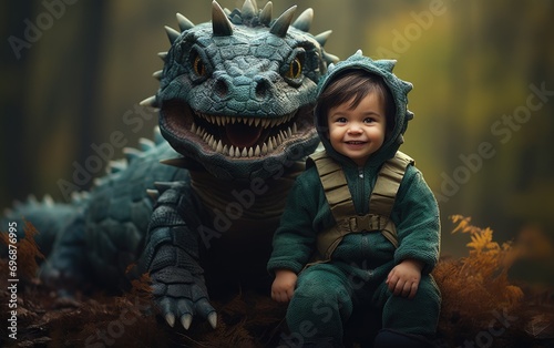 Toddler Costume Bliss Jurassic Jamboree