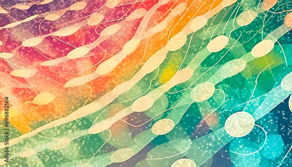 Abstract colorful wallpaper background Abstract colorful wallpaper background