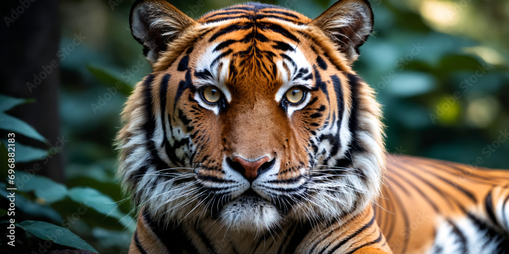 breathtaking photography of a furious Tiger, wildlife photography