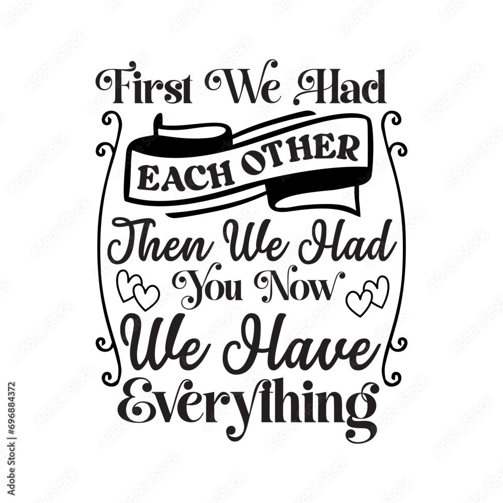 Fototapeta premium Family Quotes Svg Bundle,Family Svg Bundle, Svg Cut Files, Svg Files For Cricut, Farmhouse Signs Svg, Family Svg, Family Svg Sayings,