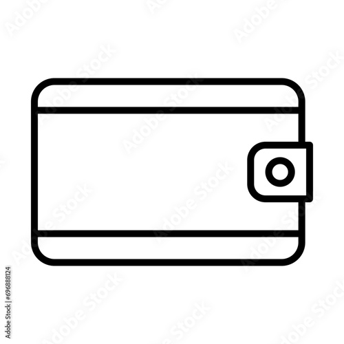 Wallet icon design