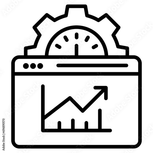 Performance Analysis icon