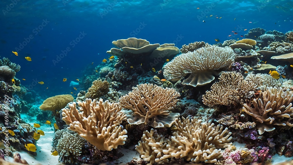 Obraz premium Landscape View Digital Photo