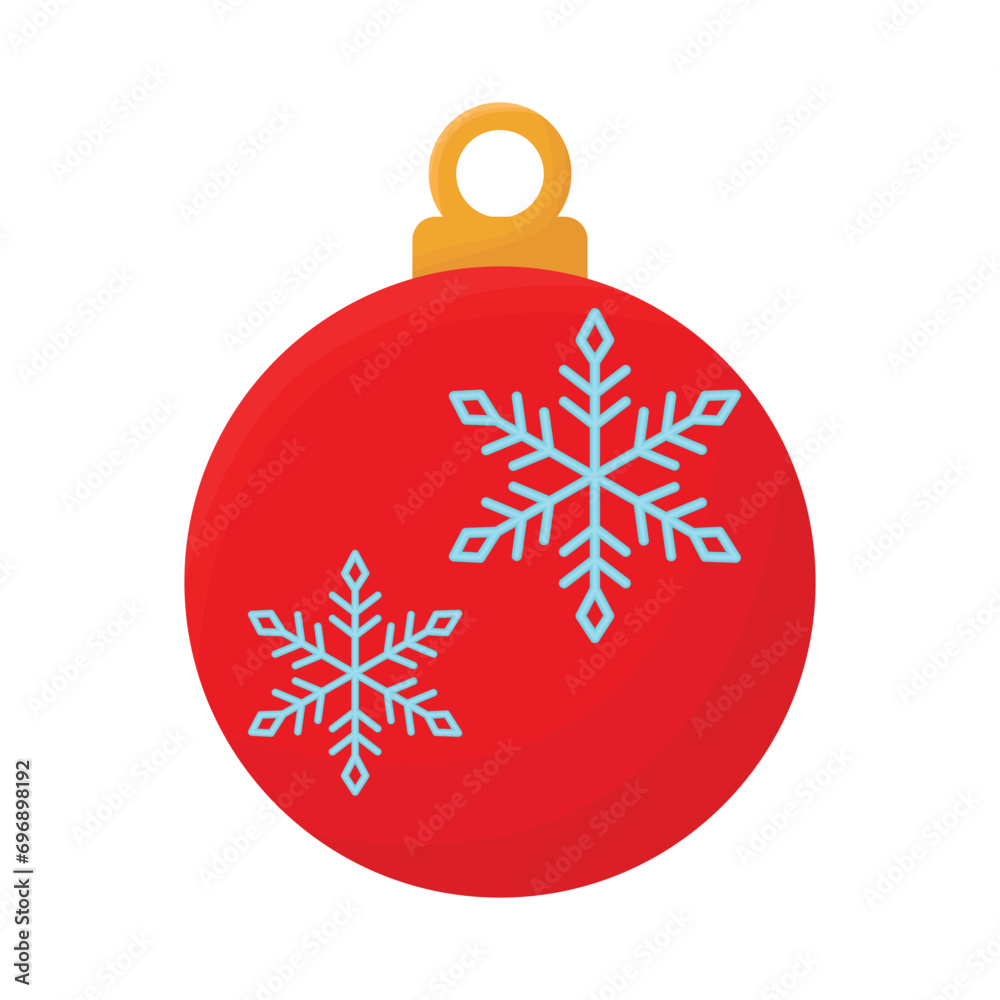 christmas ball illustration christmas ball illustration