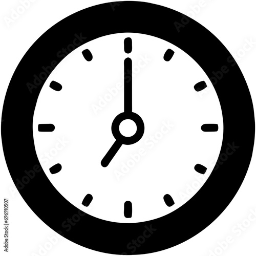 clock icon