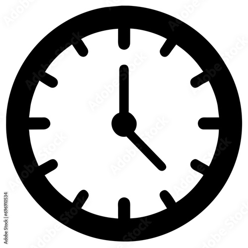clock icon