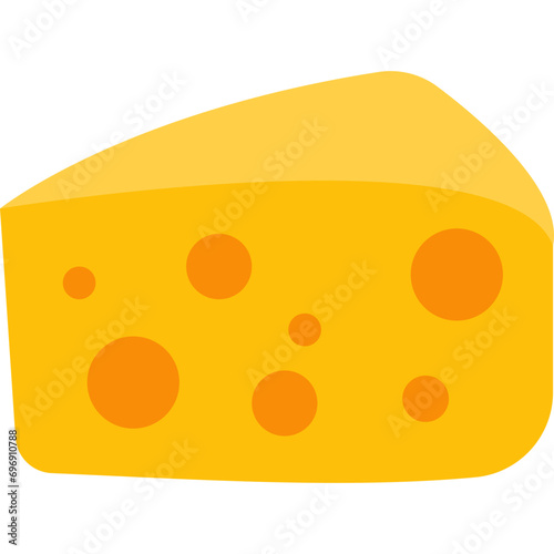 Cheese Illustration