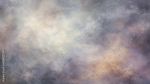Textured smoky background  matte cloudy paint textures  abstract painting.