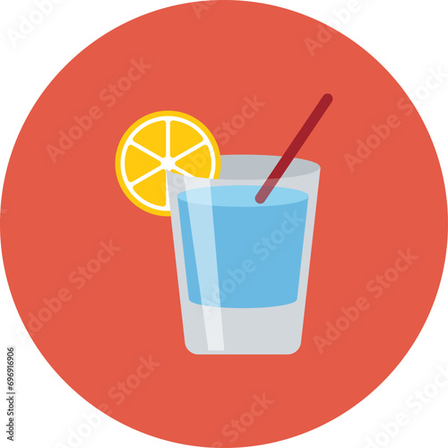 glass of lemonade. travel icon png, travel icon vector, travel icon symbols. move, trip, ride, touring, globetrotting, vacation, tour, traverse, journey vector icon.
