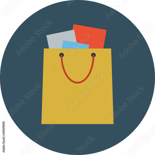 shopping bag. travel icon png, travel icon vector, travel icon symbols. move, trip, ride, touring, globetrotting, vacation, tour, traverse, journey vector icon.