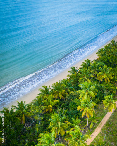 Beach in Miches, DR