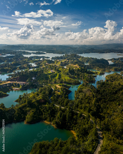 Guatape, Colombia