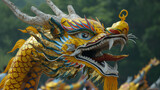 Chinese New Year Dragon Celebration, Lunar New Year Dragon Parade, Year of the Dragon Festivities, Dragon Lanterns CNY, CNY Dragon Dance Performance, Traditional Dragon Costumes, Chinese New Year Fire