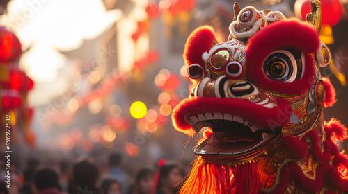 Chinese New Year - Year of the Dragon