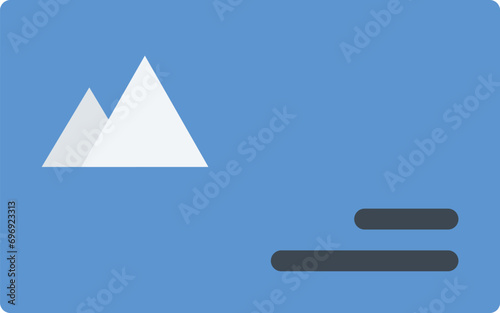 design vector image icons card