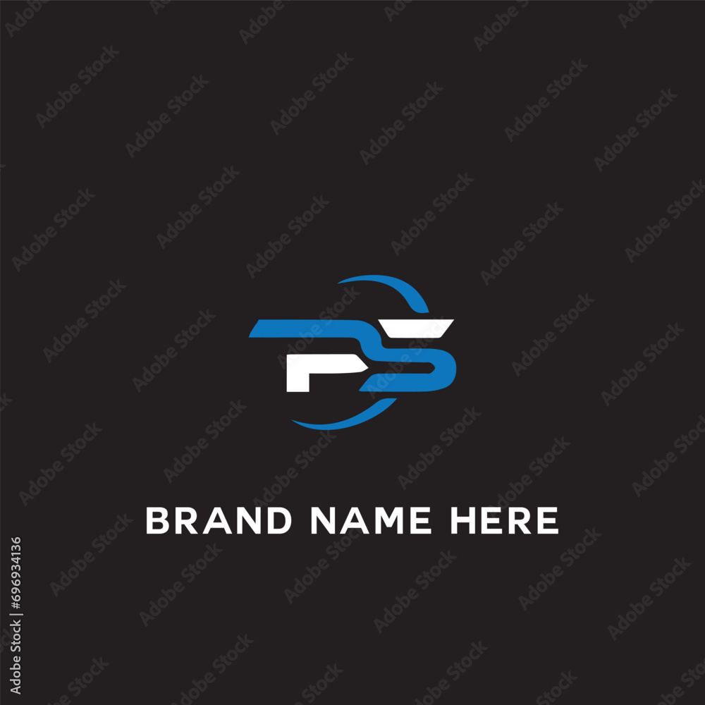 PS logo. P S design. White PS letter. PS, P S letter logo design. Initial letter PS linked circle uppercase monogram logo. P S letter logo vector design.
PS logo. P S design. White PS letter. PS, P S letter logo design. Initial letter PS linked circle uppercase monogram logo. P S letter logo vector design.